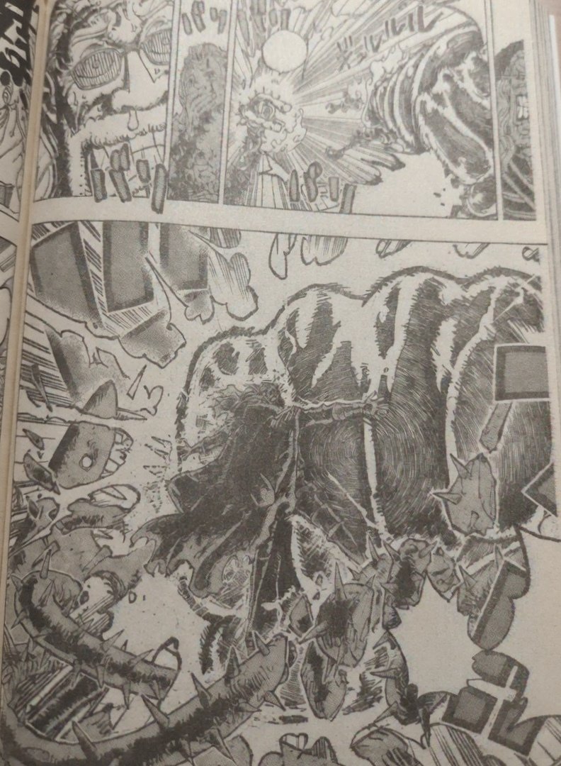       One   Piece Nidhogg Page 21